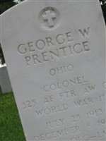 George G Prentice George G Prentice