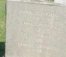 George G. Rhoads George G. Rhoads