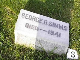 George G Simms George G Simms