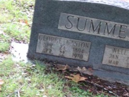 George Gaston Summey