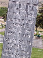 George Gee Merrill