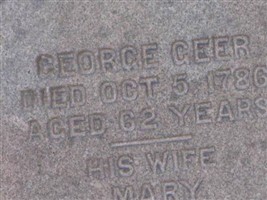 George Geer