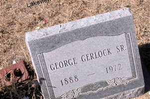 George Gerlock, Sr George Gerlock, Sr