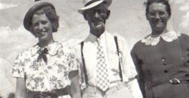 George Gerlock, Sr George Gerlock, Sr
