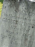 George Githens, Sr George Githens, Sr
