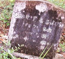 George Glen Smith, Sr