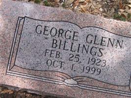 George Glenn Billings