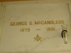 George Glenn McCandless