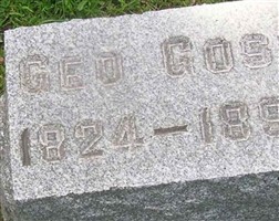 George Goss George Goss