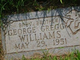 George Gregg Williams