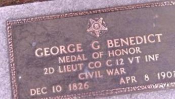 George Grenville Benedict George Grenville Benedict