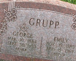 George Grupp, Sr