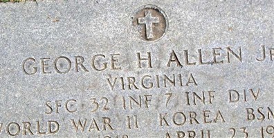 George H. Allen, Jr