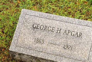George H Apgar George H Apgar