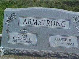 George H Armstrong