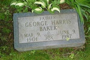 George H. Baker