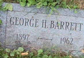 George H. Barrett