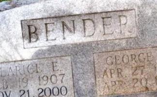 George H. Bender