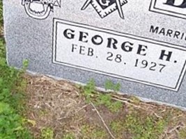 George H Blasingame