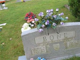 George H Bone