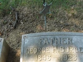 George H Burger George H Burger