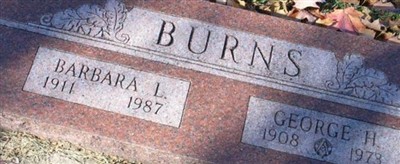 George H. Burns