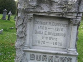 George H. Burrows George H. Burrows