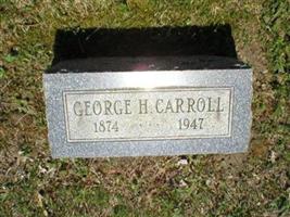 George H Carroll