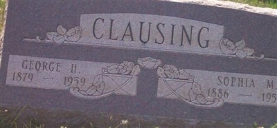 George H Clausing George H Clausing