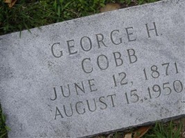 George H. Cobb
