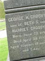 George H. Crosby