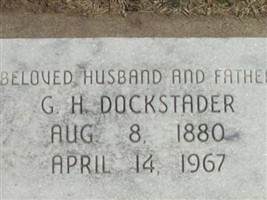 George H Dockstader