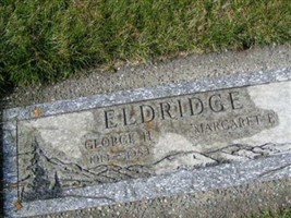 George H Eldridge