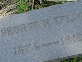 George H. Epling George H. Epling
