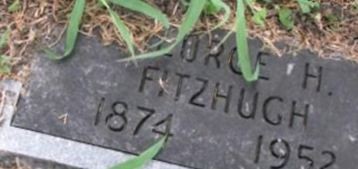 George H. Fitzhugh George H. Fitzhugh