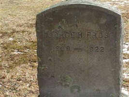 George H Frost