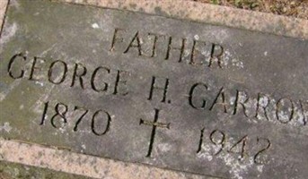 George H. Garrow George H. Garrow