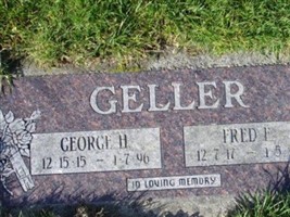 George H. Geller