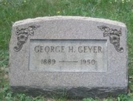 George H Geyer