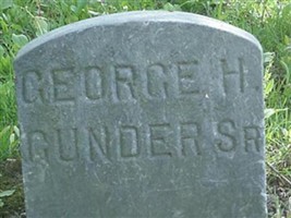 George H. Gunder, Sr George H. Gunder, Sr
