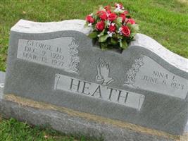 George H Heath