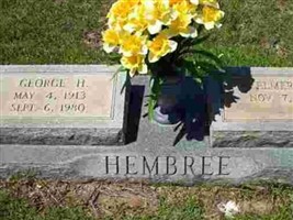 George H Hembree George H Hembree