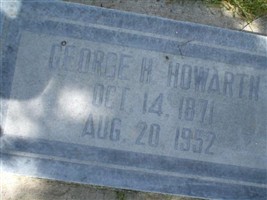 George H Howarth