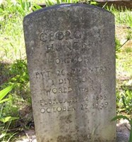George H. Hunger George H. Hunger