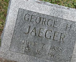 George H. Jaeger