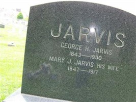 George H Jarvis George H Jarvis