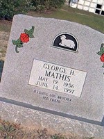 George H. Mathis George H. Mathis