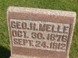 George H. Melle