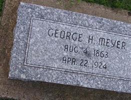 George H. Meyer