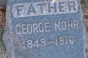 George H Mohr George H Mohr